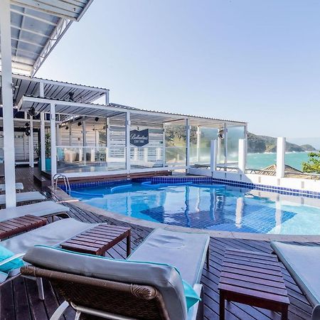 Residencial Brava Club Exclusive Bed & Breakfast Armacao dos Buzios Ngoại thất bức ảnh