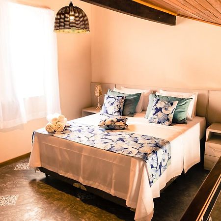 Residencial Brava Club Exclusive Bed & Breakfast Armacao dos Buzios Ngoại thất bức ảnh