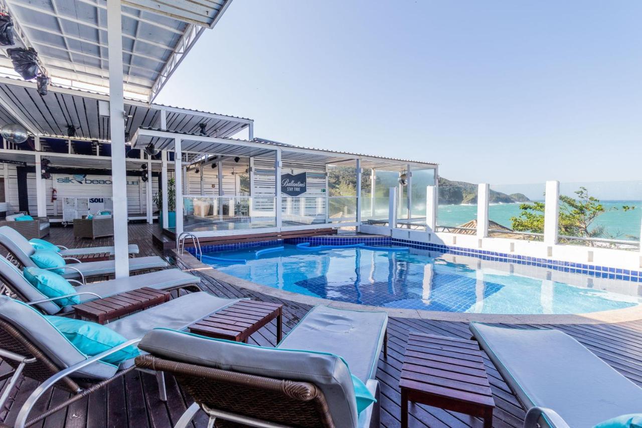 Residencial Brava Club Exclusive Bed & Breakfast Armacao dos Buzios Ngoại thất bức ảnh