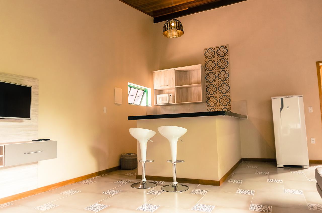 Residencial Brava Club Exclusive Bed & Breakfast Armacao dos Buzios Ngoại thất bức ảnh