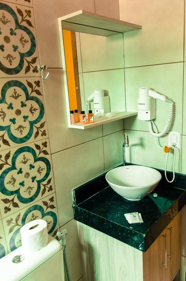 Residencial Brava Club Exclusive Bed & Breakfast Armacao dos Buzios Ngoại thất bức ảnh