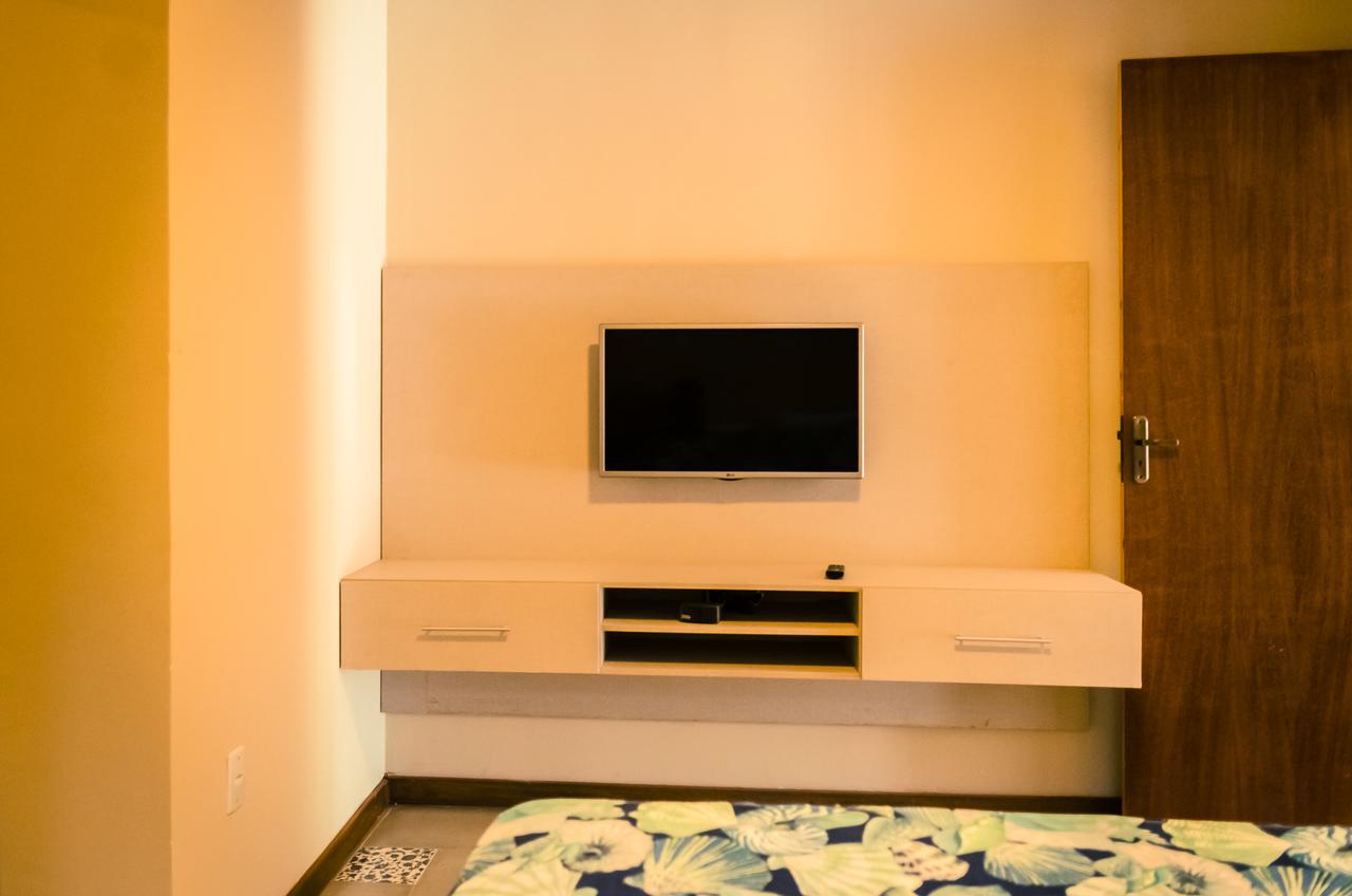 Residencial Brava Club Exclusive Bed & Breakfast Armacao dos Buzios Ngoại thất bức ảnh