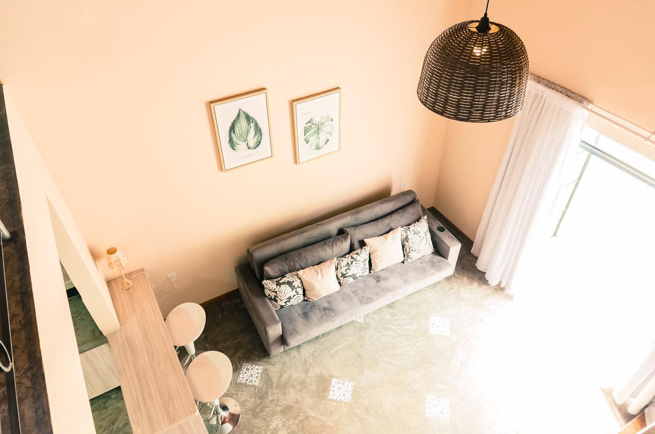 Residencial Brava Club Exclusive Bed & Breakfast Armacao dos Buzios Ngoại thất bức ảnh