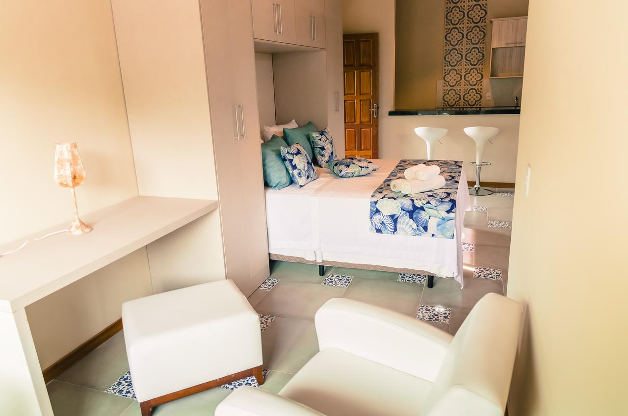 Residencial Brava Club Exclusive Bed & Breakfast Armacao dos Buzios Ngoại thất bức ảnh
