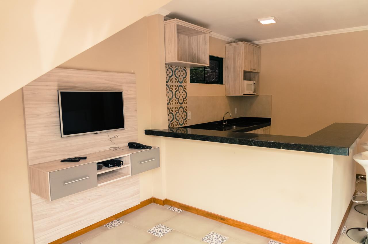 Residencial Brava Club Exclusive Bed & Breakfast Armacao dos Buzios Ngoại thất bức ảnh