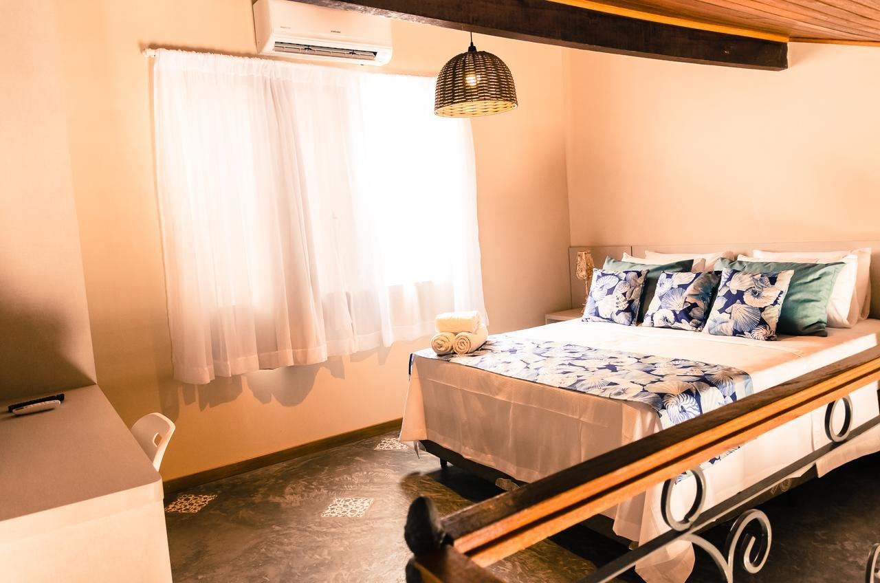 Residencial Brava Club Exclusive Bed & Breakfast Armacao dos Buzios Ngoại thất bức ảnh