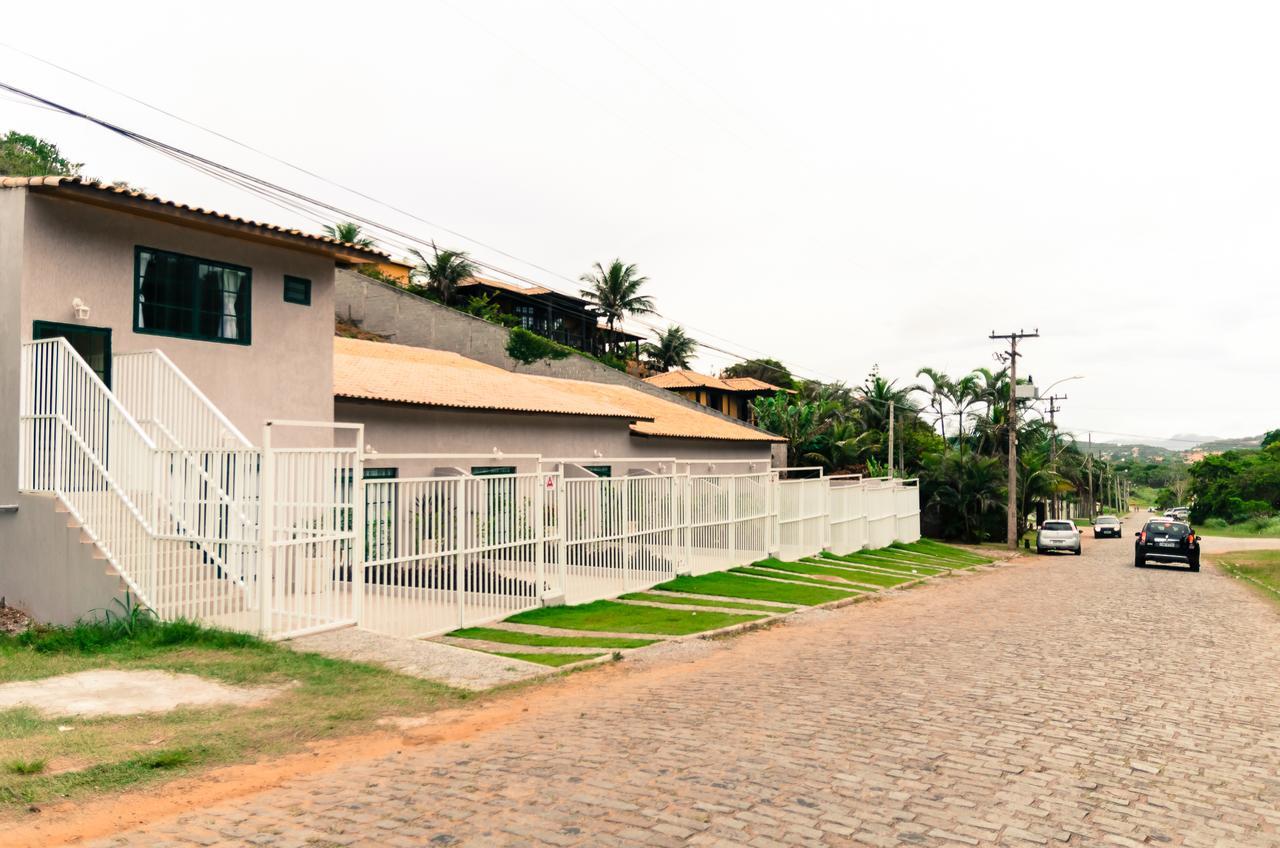 Residencial Brava Club Exclusive Bed & Breakfast Armacao dos Buzios Ngoại thất bức ảnh