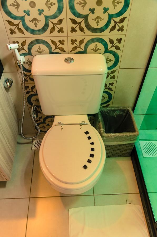 Residencial Brava Club Exclusive Bed & Breakfast Armacao dos Buzios Ngoại thất bức ảnh