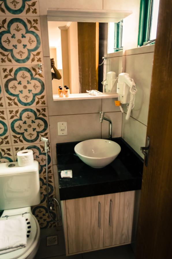 Residencial Brava Club Exclusive Bed & Breakfast Armacao dos Buzios Ngoại thất bức ảnh
