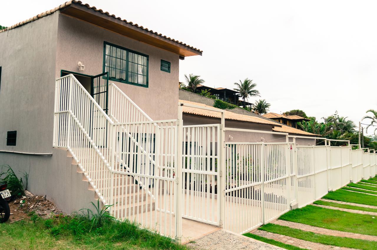 Residencial Brava Club Exclusive Bed & Breakfast Armacao dos Buzios Ngoại thất bức ảnh