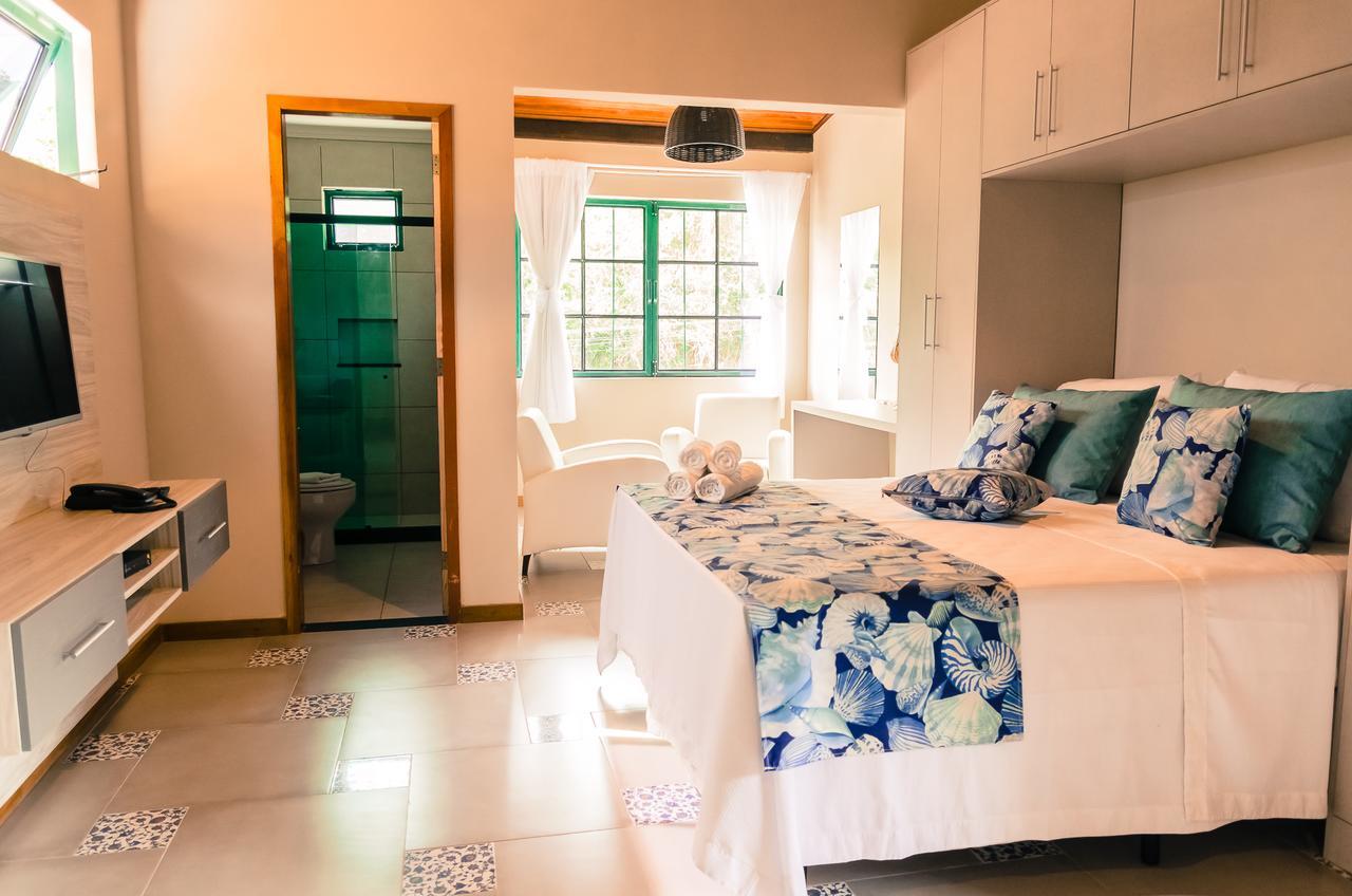 Residencial Brava Club Exclusive Bed & Breakfast Armacao dos Buzios Ngoại thất bức ảnh