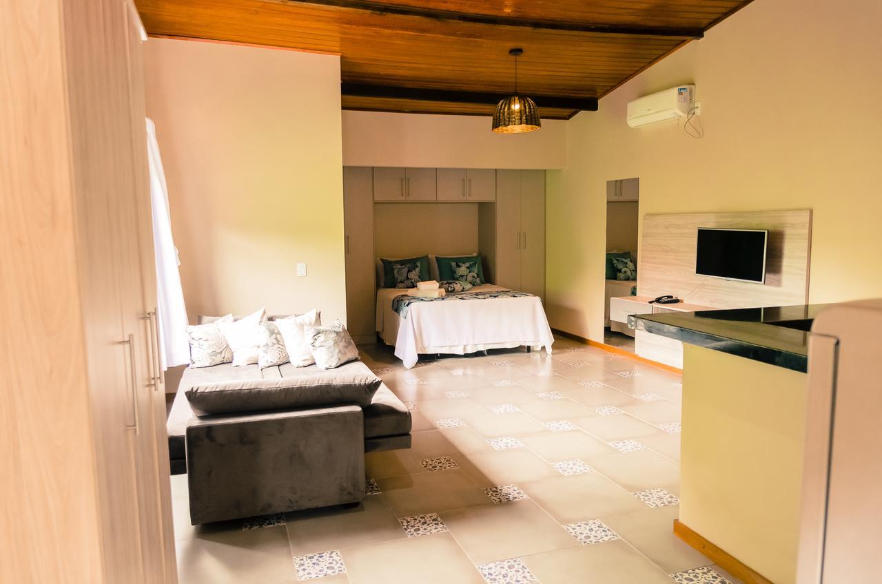 Residencial Brava Club Exclusive Bed & Breakfast Armacao dos Buzios Ngoại thất bức ảnh