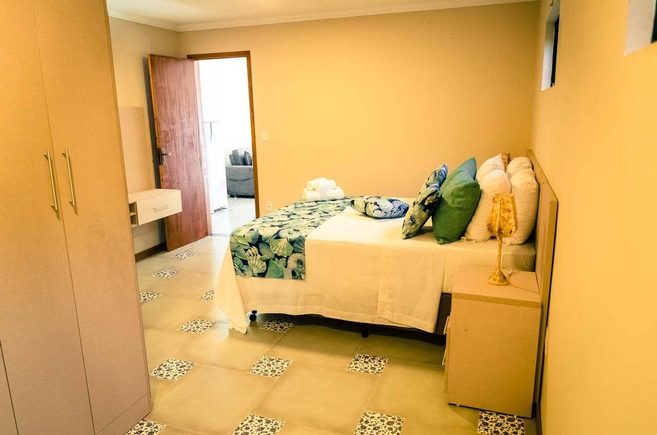 Residencial Brava Club Exclusive Bed & Breakfast Armacao dos Buzios Ngoại thất bức ảnh