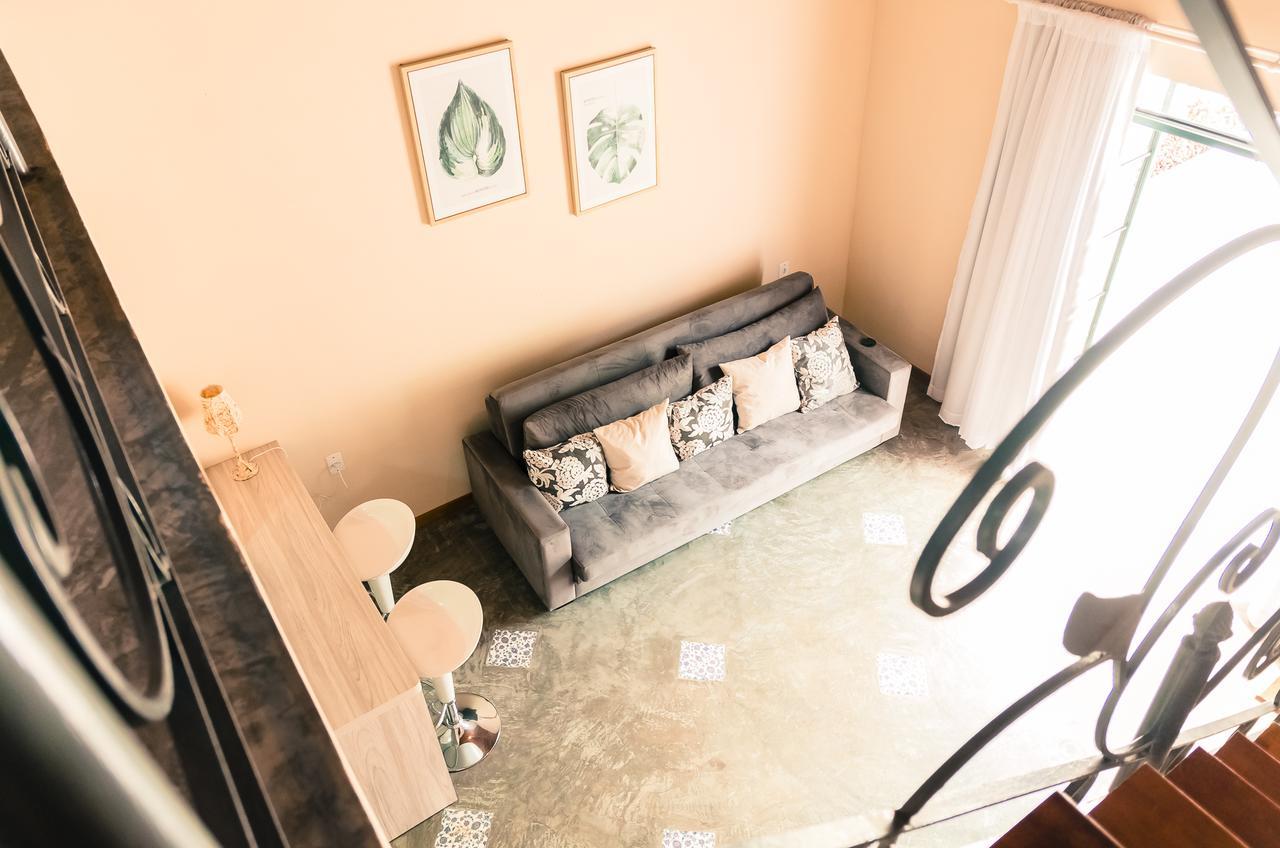 Residencial Brava Club Exclusive Bed & Breakfast Armacao dos Buzios Ngoại thất bức ảnh