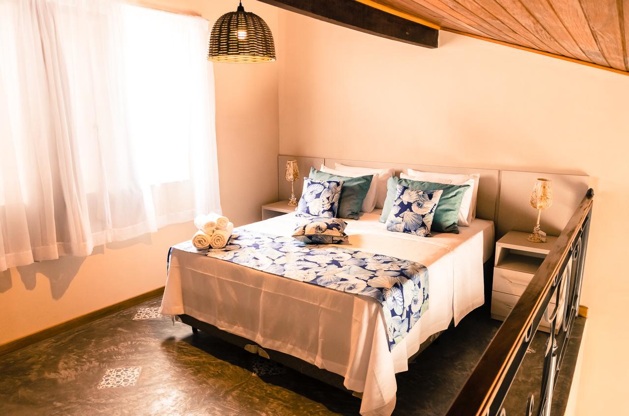 Residencial Brava Club Exclusive Bed & Breakfast Armacao dos Buzios Ngoại thất bức ảnh