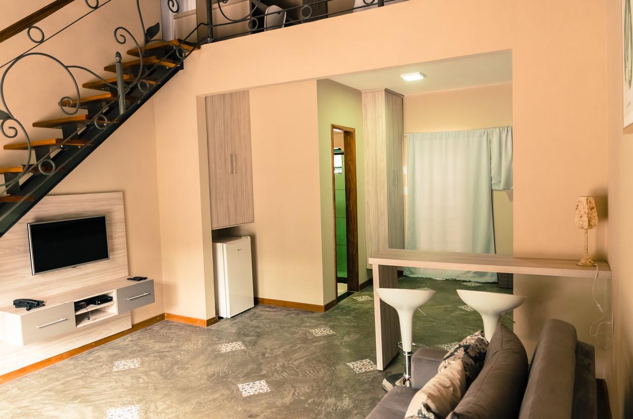 Residencial Brava Club Exclusive Bed & Breakfast Armacao dos Buzios Ngoại thất bức ảnh