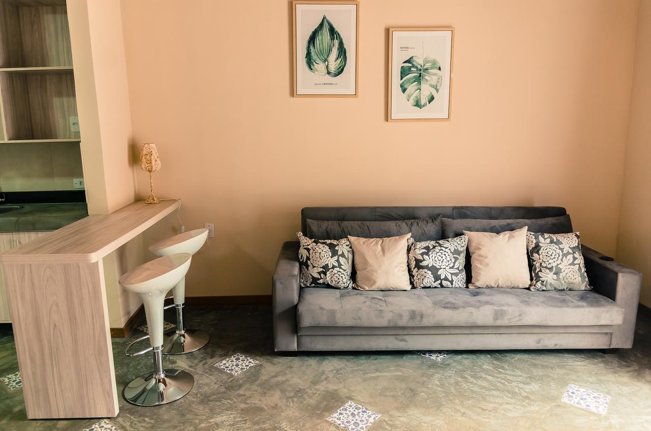 Residencial Brava Club Exclusive Bed & Breakfast Armacao dos Buzios Ngoại thất bức ảnh